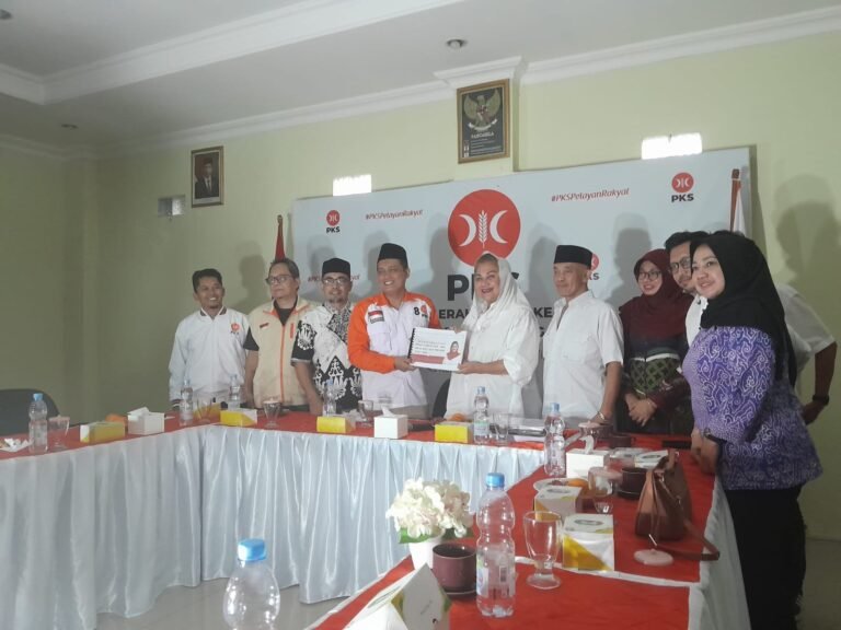 Jalin Komunikasi, PKS Sebut Mbak Ita Penuhi Kriteria Kepemimpinan