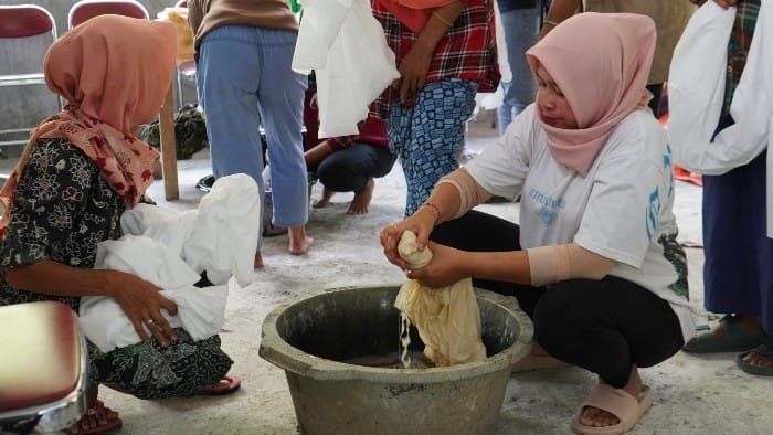 Srikandi PLN Dukung Pemberdayaan Perempuan dan Kaum Difabel