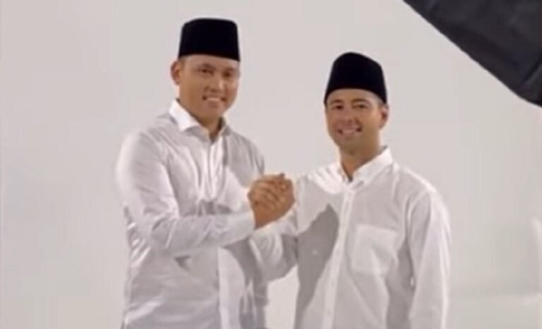 Dico Ganinduto-Raffi Ahmad Ramaikan Bursa Pilgub Jateng