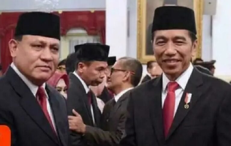 Seleksi 9 Anggota Pansel Capim KPK, Firli Bobrok, Siapa lagi Jokowi?!