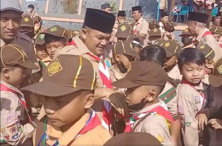 Pramuka Siaga Membentuk Wawasan Berpikir yang Baik