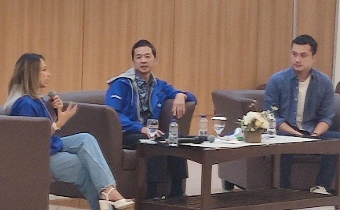 Bos BCA dan Nicholas Saputra Menginspirasi Ratusan Mahasiswa Undip