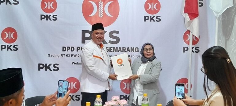 Siti Fatimah Optimis Dapat Rekomendasi Bacabup Semarang