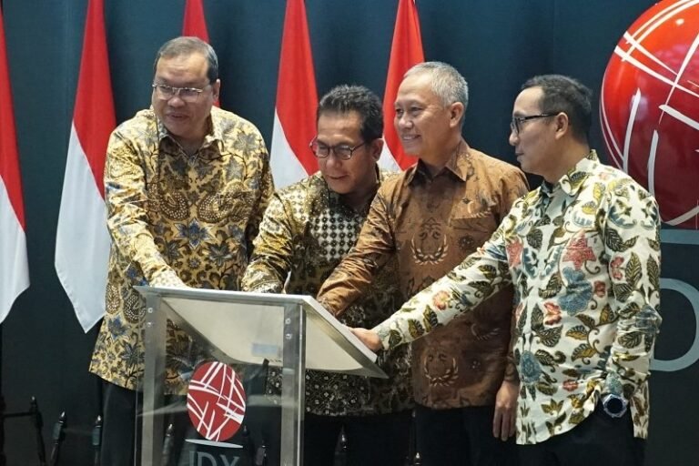 Kerja Sama KSEI, Bank Jateng Resmi Menjadi Bank Kustodian Ke-26