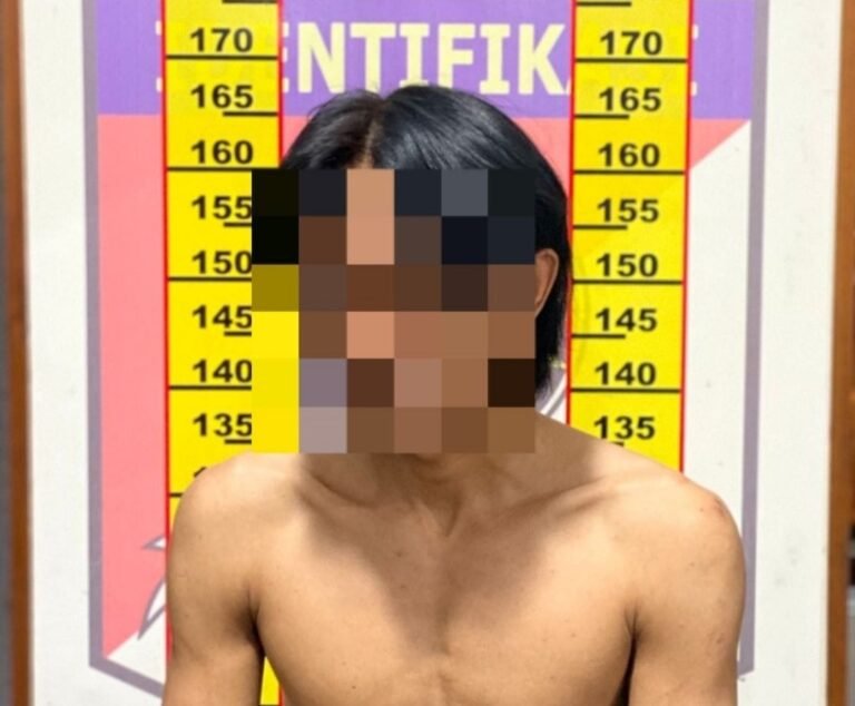 Pengedar Sabu dari Karanganyar Ketangkap di Wonogiri dekat Indomaret