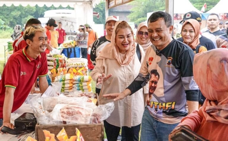 Kapolda Jateng Gelar Bhakti Sosial dan Layanan Kesehatan di Kota Semarang