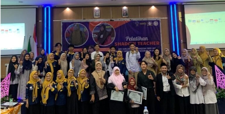 Prodi BKPI UIN Salatiga Bekali Guru dan Mahasiswa Skill Pembimbing Khusus bagi Siswa ABK