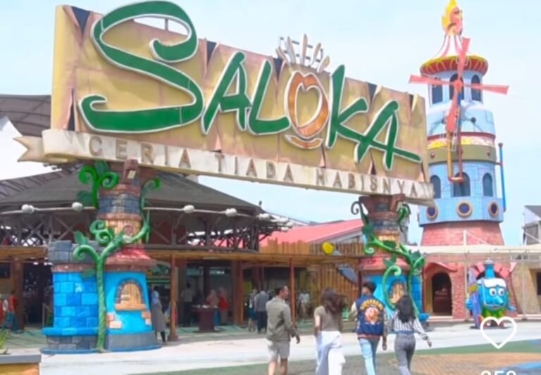Saloka Theme Park Hadirkan Denny Caknan dan Sheila On 7, Ini Harga Tiket dan Tanggalnya