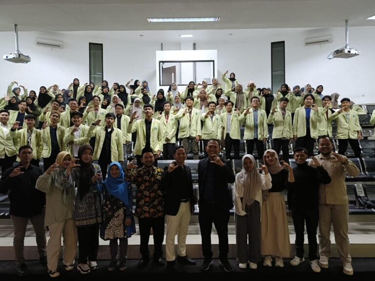 Optimalkan Skill Calon Konselor, Prodi BKPI UIN Salatiga Lakukan Camp Counseling