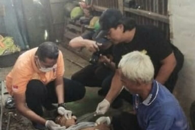 Kecanduan Judi Online dan Terlilit Hutang Malah Gantung Diri
