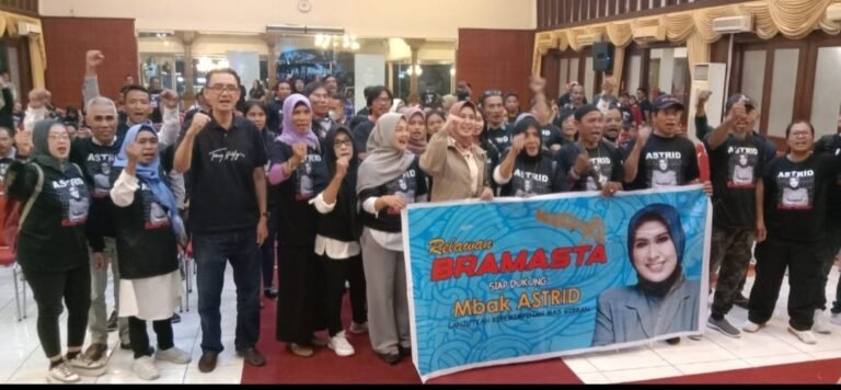 Rektor UNSA, Astrid Widayani Maju Pilkada Solo