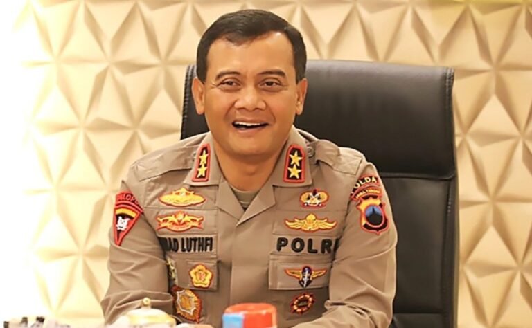 Kapolda Jateng: Saya Tidak Bangga Menghukum Masyarakat