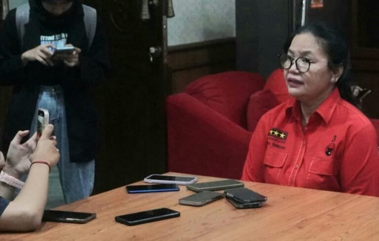 Agustina Wilujeng : Beberapa Daerah di Jateng Berpotensi Lawan Kotak Kosong 