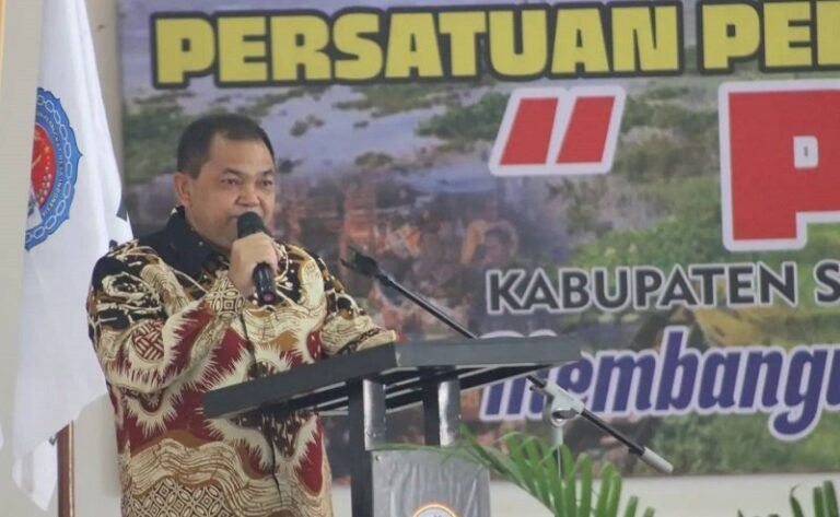 PPDI Kabupaten Semarang Dilantik, Ini Pesan Bupati Ngesti Nugraha