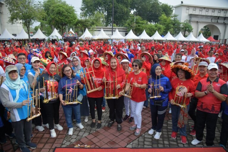Mbak Ita Komitmen Siapkan Pelayanan Terbaik Bagi Lansia Di Kota Semarang