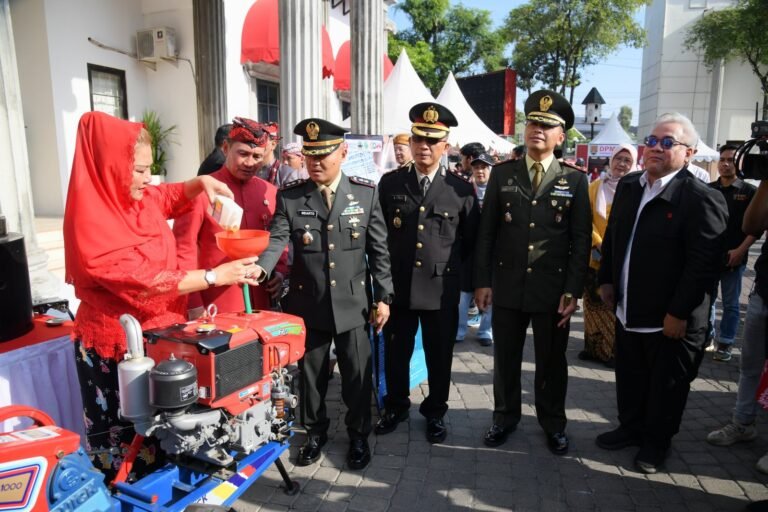 Mbak Ita Kenalkan Pengganti Bio Solar