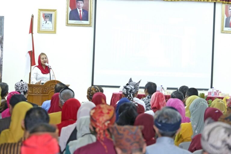 PPDB Kota Semarang 2024, Mbak Ita Berharap Berjalan Lancar