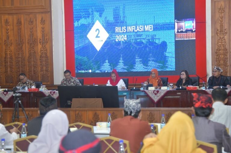 Kota Semarang Alami Deflasi, Mbak Ita Minta Semua Pihak Tetap Waspada