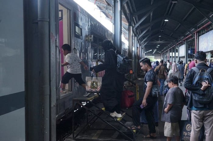 Libur Idul Adha, KAI Daop 4 Semarang Siapkan 98.000 Kursi
