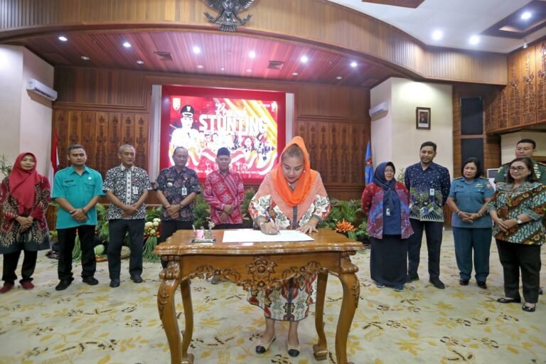 Pemkot Semarang Kolaborasi dengan Semua Stakeholder