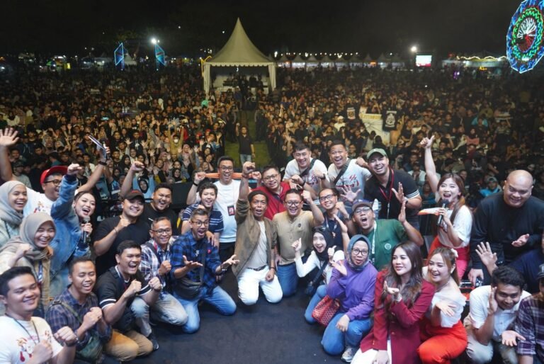Telkomsel IndiHome dan Cooltura Hadirkan Gelaran Festival Musik