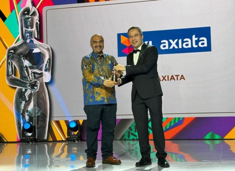 XL Axiata Kembali Raih Penghargaan Bergengsi