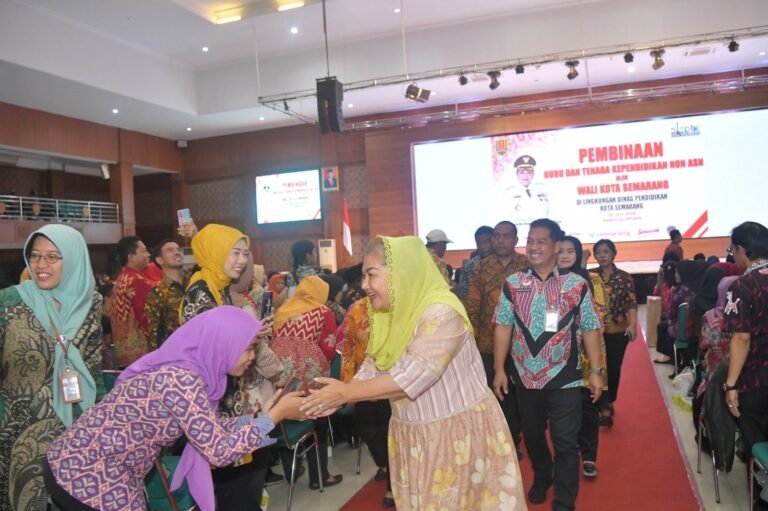 Pemkot Prioritaskan Guru Non-ASN Diangkat Jadi PPPK