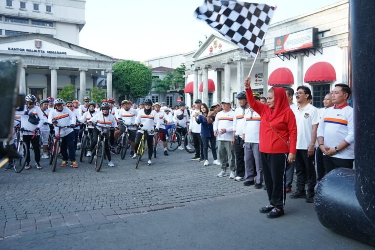 Mbak Ita: Mari Kita Penggunaan Transportasi Ramah Lingkungan