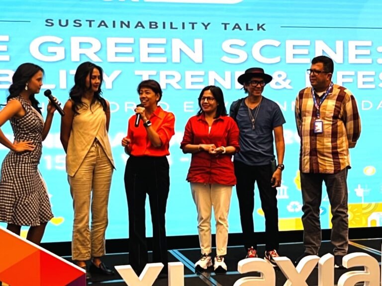 XL Axiata Ajak Karyawan Kelola Sampah
