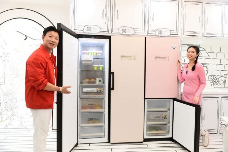 LG Buka Life’s Good Experience Zone