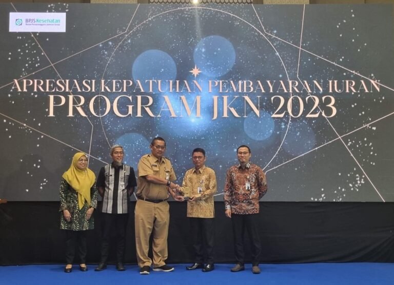 BPJS Kesehatan & Pemda Jateng Perkuat Sinergi Optimalkan JKN
