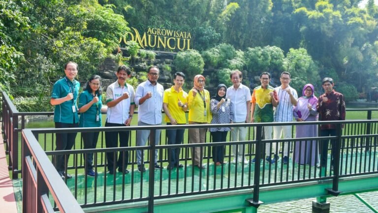 BRIDA Kaltim Jajaki Peluang Kerjasama Bareng Sido Muncul