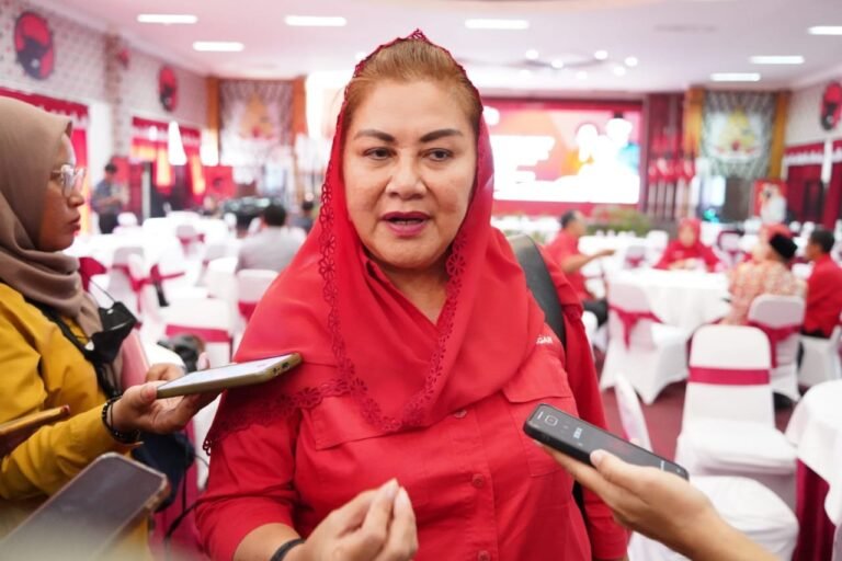 Mbak Ita Jalani Fit And Proper Test, Jelaskan Soal Kesiapannya Maju Pilwalkot Semarang 2024