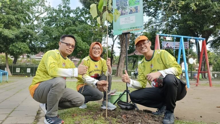 Solusi Bangun Indonesia Peringati Hari Lingkungan Hidup Sedunia 2024
