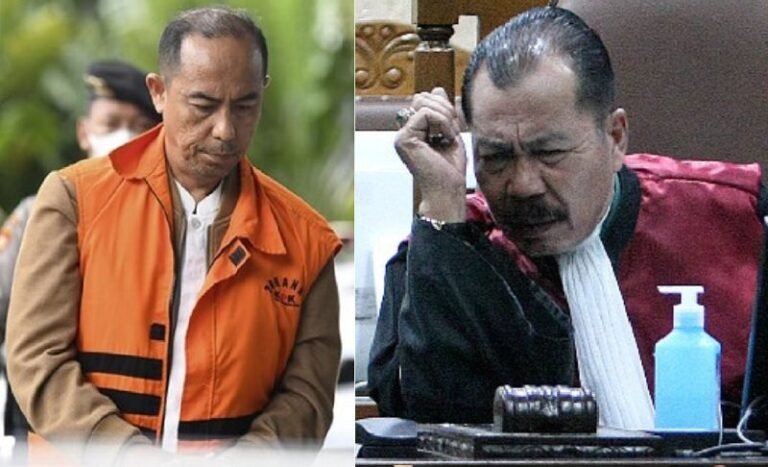 Gazalba Saleh Harus Ditahan, ICW Temukan Kesalahan Putusan Sela