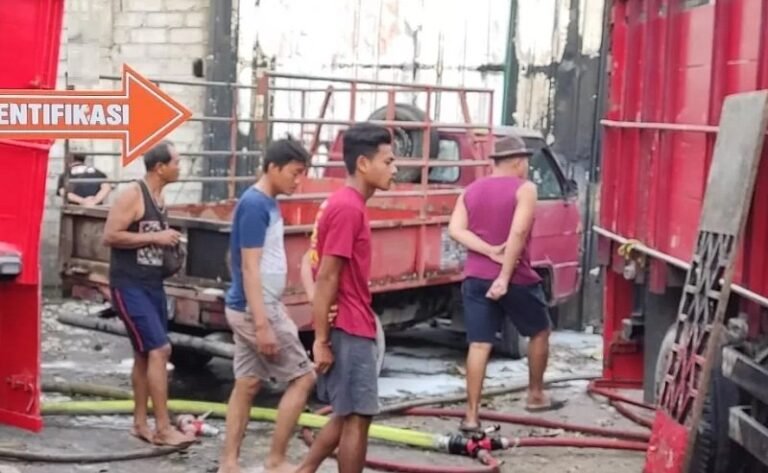 Catat Sejarah! Gudang Elpiji Meledak Tewaskan 16 Orang