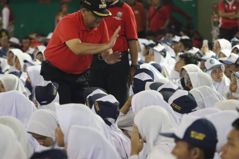 Disdikbudpora Dorong Pembentukan TPPK Sekolah Jaga Nihil Perundungan