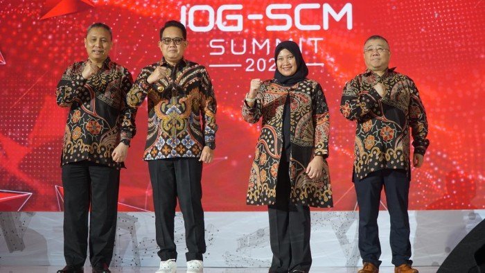 SKK Migas Luncurkan Inovasi Teknologi SPEKTRUM