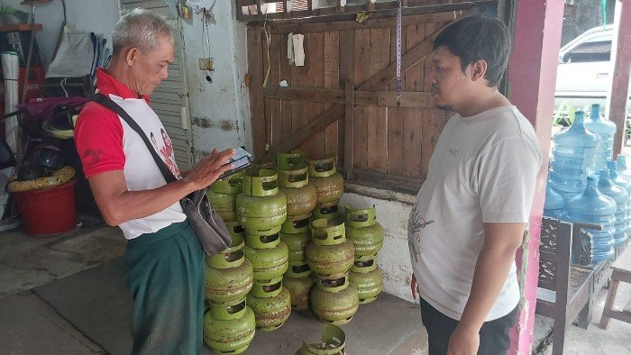 Soal Penyaluran LPG 3 kg, Perlu Pengawasan Hingga Pengecer