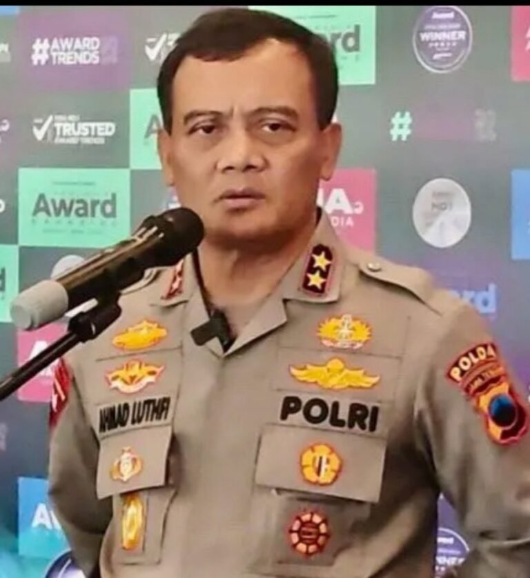 Kapolda Jateng Tegas Perintahkan Polres dan Jajaran Berantas Judi Online