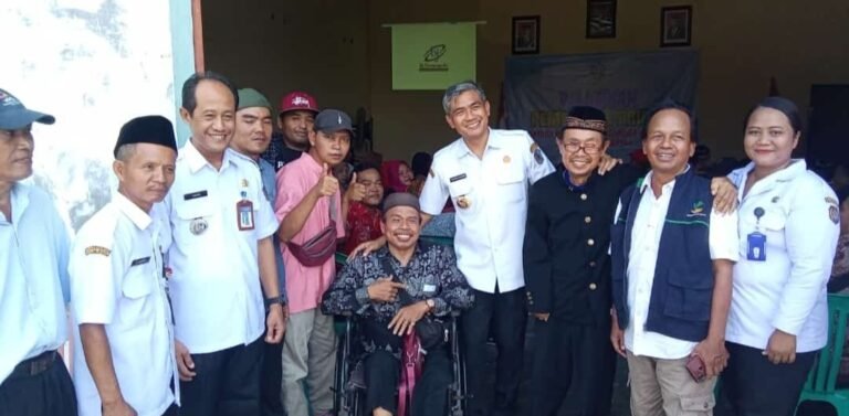 Briket Diharapkan jadi Jalan Kemandirian Kaum Disabilitas Karanganyar