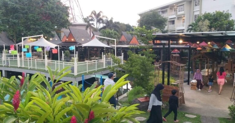 Menikmati Libur Sekolah Berkesan Sambangi The Wujil Resort & Conventions 
