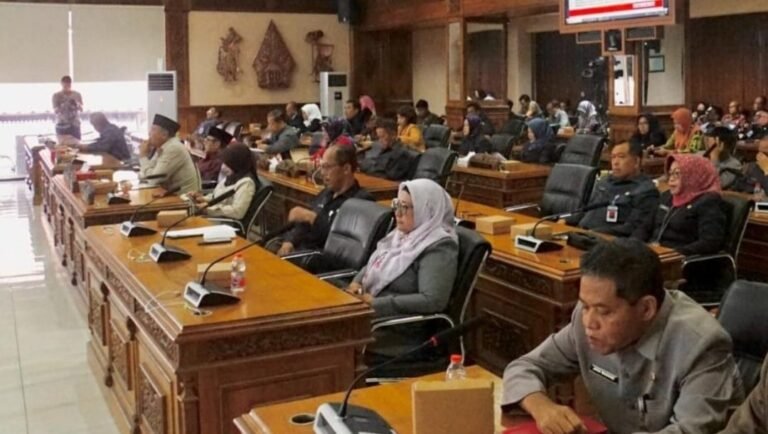 17 Caleg Terpilih Salatiga Belum Terima Bukti LHKPN dari KPK
