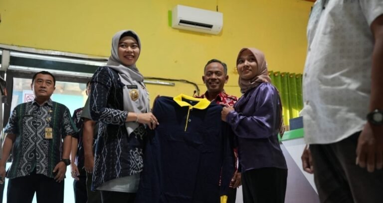 Bupati ajak Pelaku UMKM Bersinergi Bangun Demak