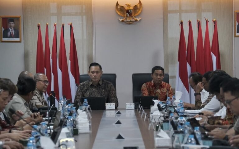 Program Strategis Kementerian ATR/BPN Menyentuh Seluruh Lapisan Masyarakat