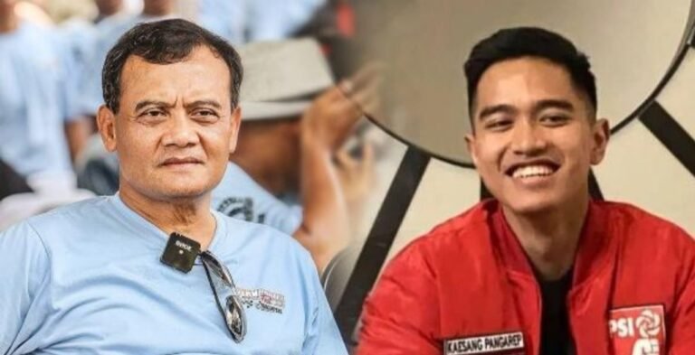 Survei Terbaru, Ahmad Luthfi Kalahkan Kaesang