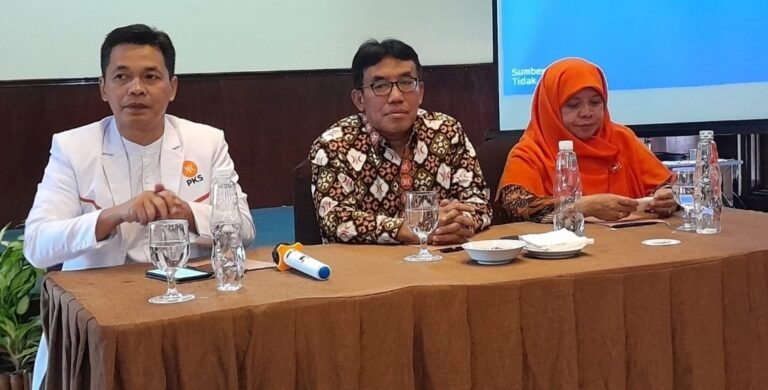 Jeder! Haris Nyatakan Mundur lagi dari Calon Walikota 