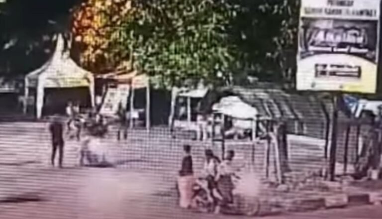 Lerai Tawuran Suranto Bonyok Dikeroyok 6 Orang