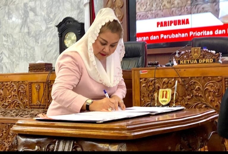 Ini Penampakan Mbak Ita Pasca Pemeriksaan KPK di Semarang 
