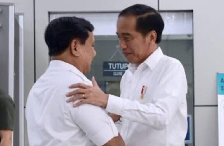 Pengamat Undip: Sinyal Kuat Koalisi Jokowi-Prabowo Terulang di Pilgub Jateng
